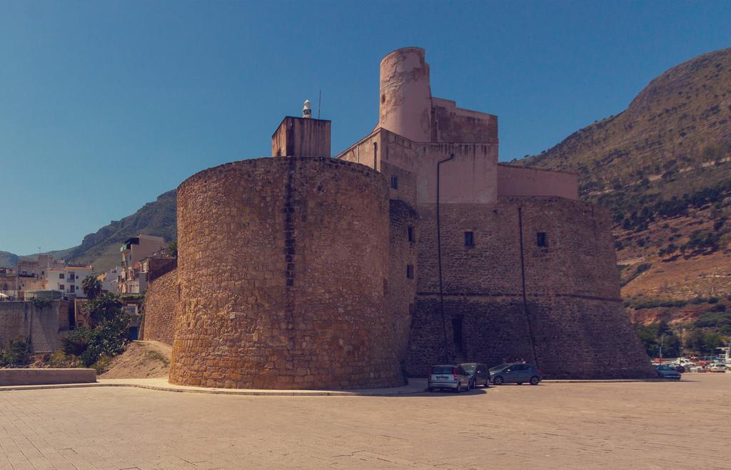 Bed & Breakfast Tiziana Castellammare del Golfo Exterior photo