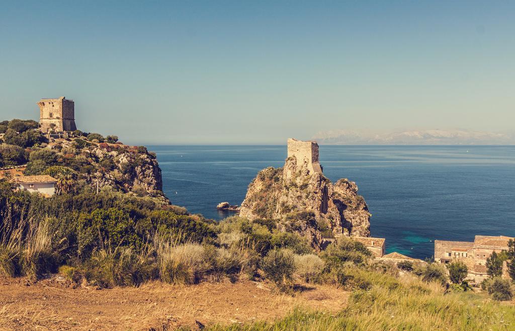 Bed & Breakfast Tiziana Castellammare del Golfo Exterior photo
