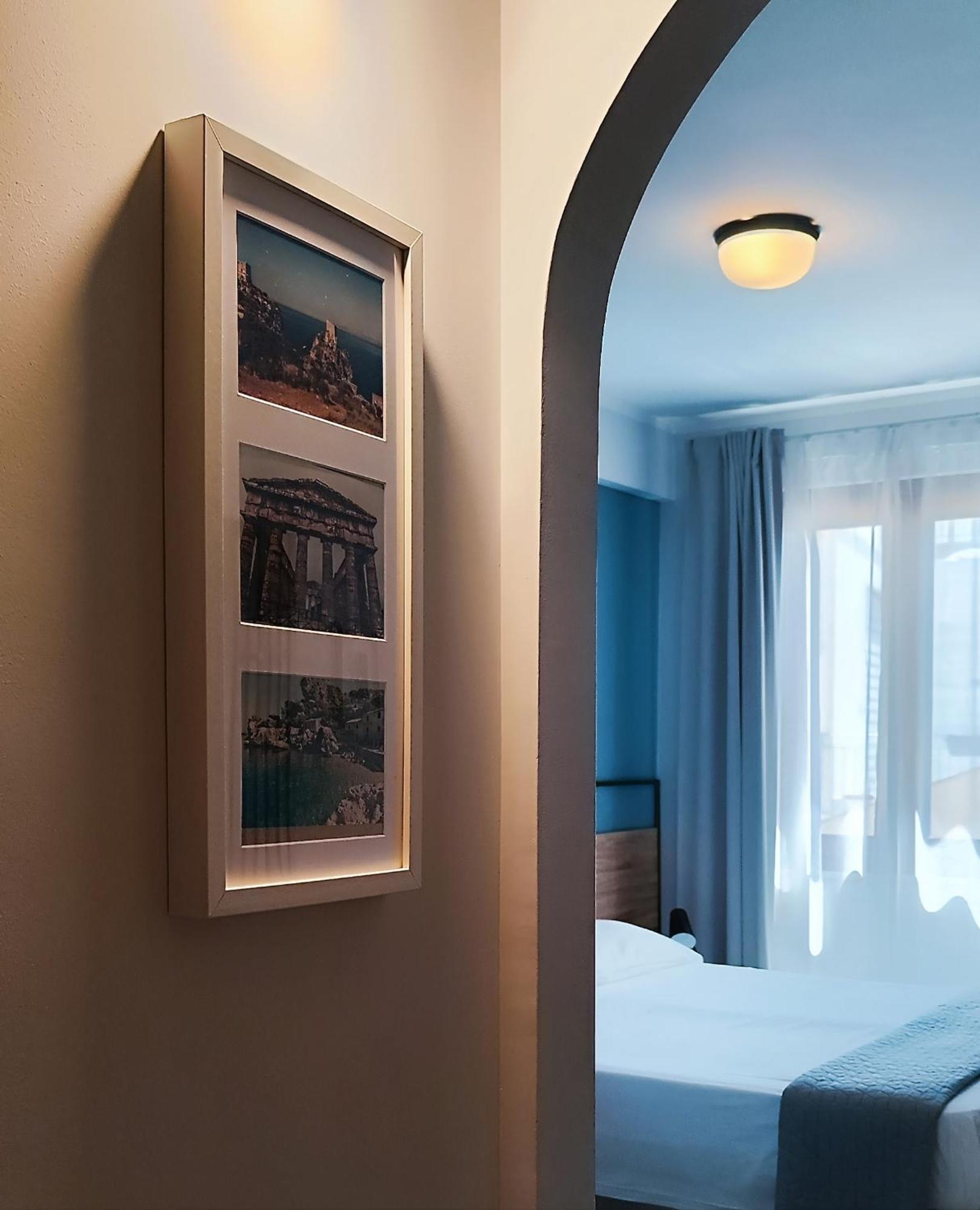 Bed & Breakfast Tiziana Castellammare del Golfo Exterior photo