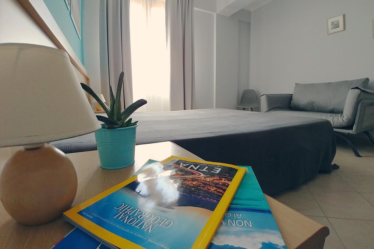 Bed & Breakfast Tiziana Castellammare del Golfo Exterior photo