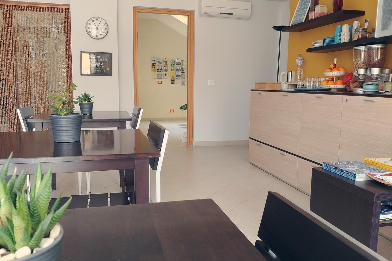 Bed & Breakfast Tiziana Castellammare del Golfo Exterior photo